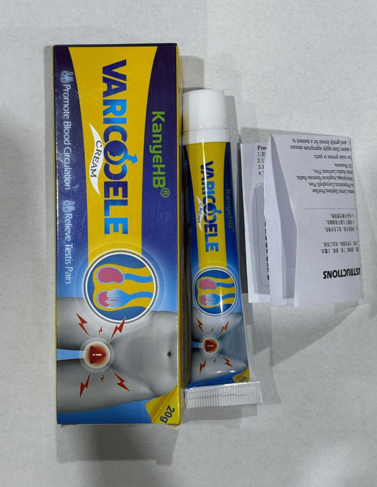 كريم علاج دوالي الخصية